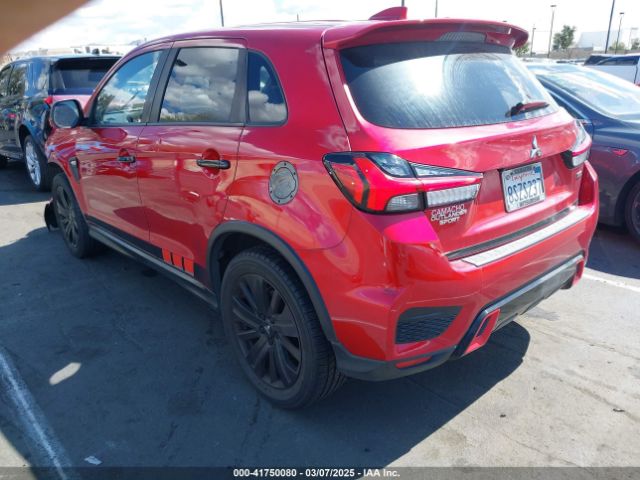 JA4AP3AU6LU025110 Mitsubishi Outlander Sport 2.0 Be