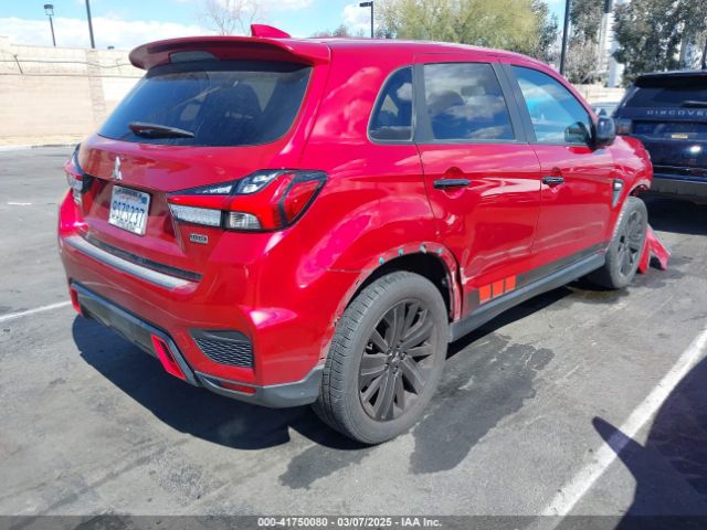 JA4AP3AU6LU025110 Mitsubishi Outlander Sport 2.0 Be