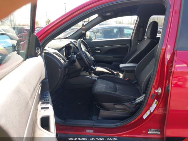 JA4AP3AU6LU025110 Mitsubishi Outlander Sport 2.0 Be