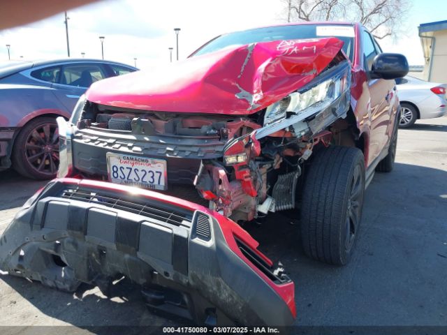 JA4AP3AU6LU025110 Mitsubishi Outlander Sport 2.0 Be