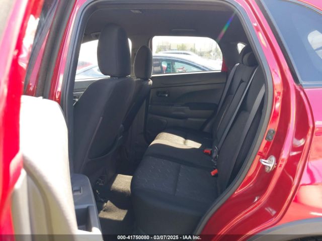 JA4AP3AU6LU025110 Mitsubishi Outlander Sport 2.0 Be