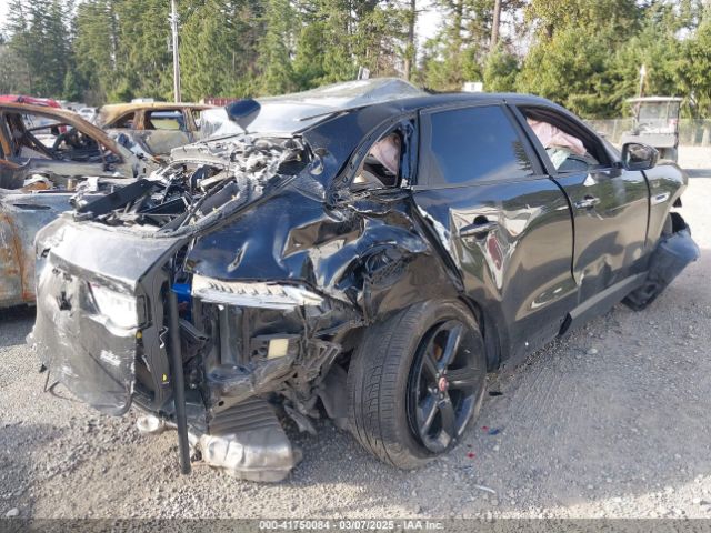 SADCJ2BV8HA047348 Jaguar s/c lev3 sulev30