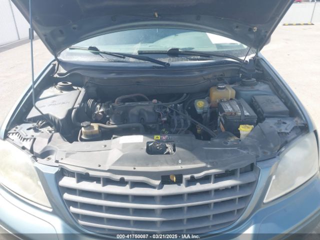 2005 CHRYSLER PACIFICA 2C4GM48L35R554607 Photo 9