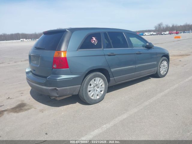 2005 CHRYSLER PACIFICA 2C4GM48L35R554607 Photo 3
