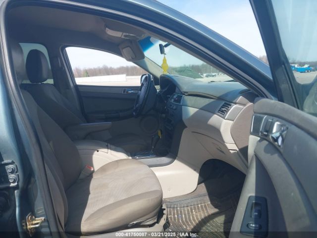 2005 CHRYSLER PACIFICA 2C4GM48L35R554607 Photo 4