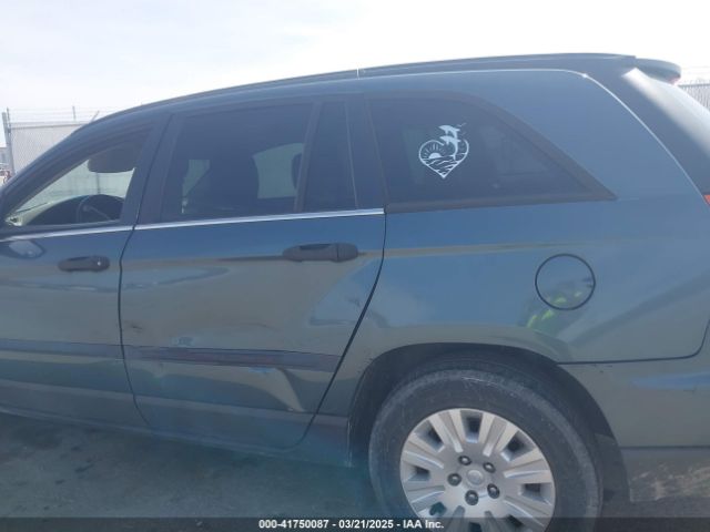 2005 CHRYSLER PACIFICA 2C4GM48L35R554607 Photo 5