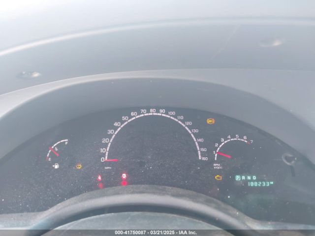 2005 CHRYSLER PACIFICA 2C4GM48L35R554607 Photo 6