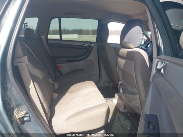 2005 CHRYSLER PACIFICA 2C4GM48L35R554607 Photo 7