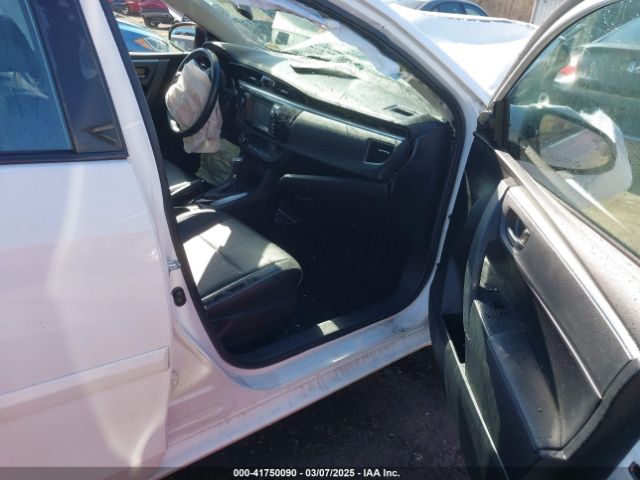 2T1BURHE8EC114441 Toyota Corolla S Premium