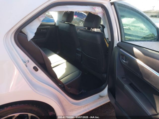 2T1BURHE8EC114441 Toyota Corolla S Premium
