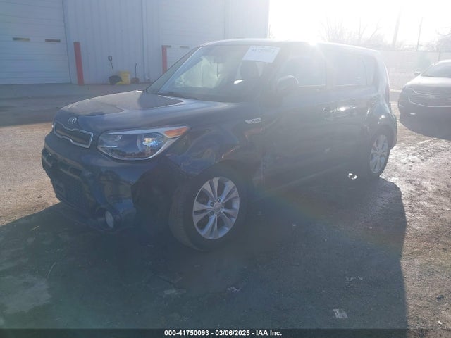 KNDJP3A55G7252288 KIA SOUL +