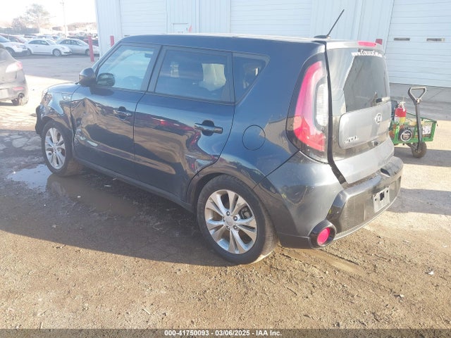 KNDJP3A55G7252288 KIA SOUL +
