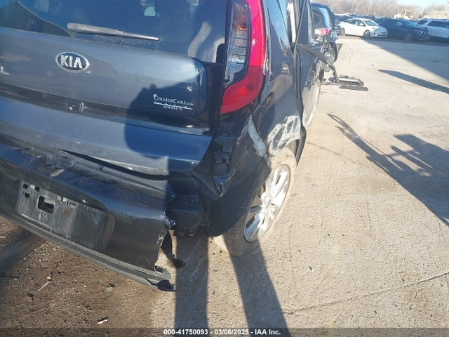 KNDJP3A55G7252288 KIA SOUL +