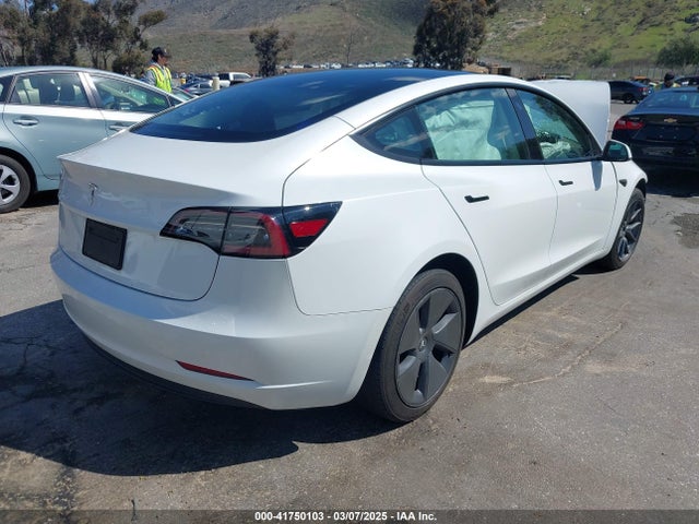 2023 TESLA MODEL 3 5YJ3E1EA4PF462627 Photo 3