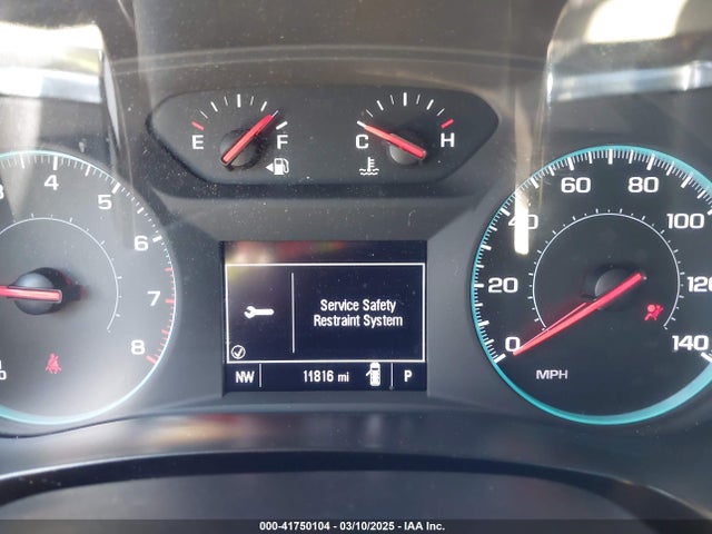 1GNERFKW7PJ337535 Chevrolet Traverse Fwd Ls