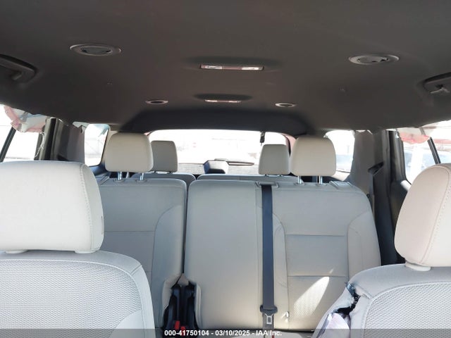 1GNERFKW7PJ337535 Chevrolet Traverse Fwd Ls