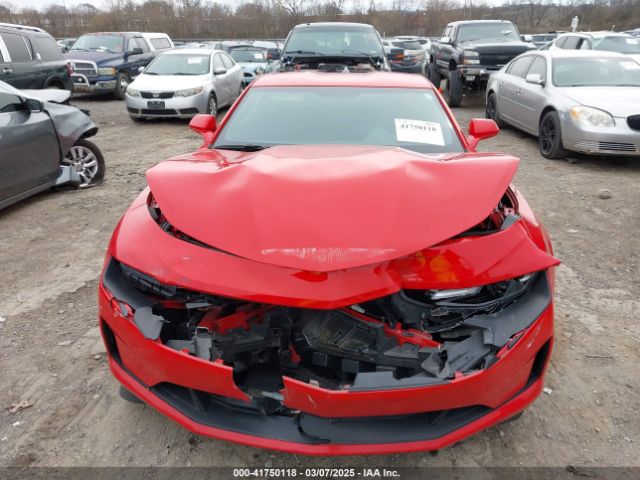 1G1FB1RS5R0111857 Chevrolet Camaro Rwd  1lt