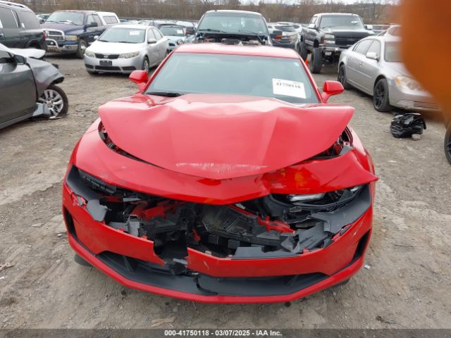 1G1FB1RS5R0111857 Chevrolet Camaro Rwd  1lt