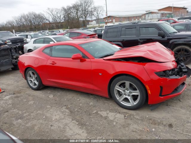 1G1FB1RS5R0111857 Chevrolet Camaro Rwd  1lt