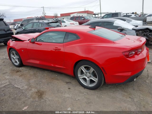 1G1FB1RS5R0111857 Chevrolet Camaro Rwd  1lt
