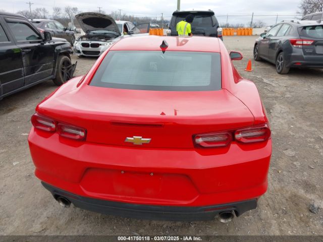1G1FB1RS5R0111857 Chevrolet Camaro Rwd  1lt