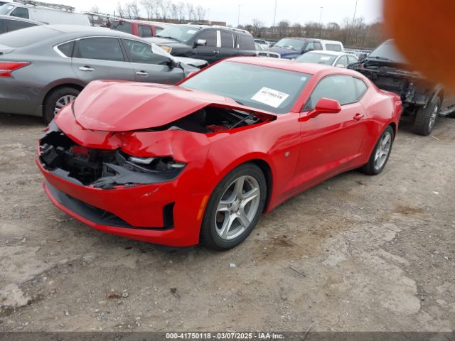 1G1FB1RS5R0111857 Chevrolet Camaro Rwd  1lt