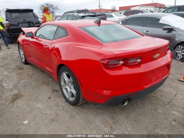 1G1FB1RS5R0111857 Chevrolet Camaro Rwd  1lt