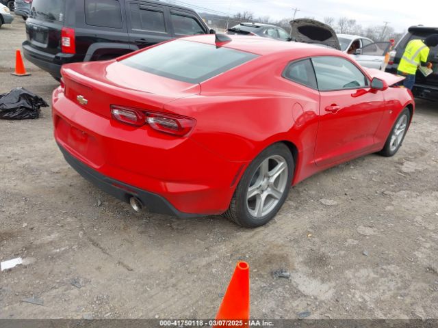 1G1FB1RS5R0111857 Chevrolet Camaro Rwd  1lt