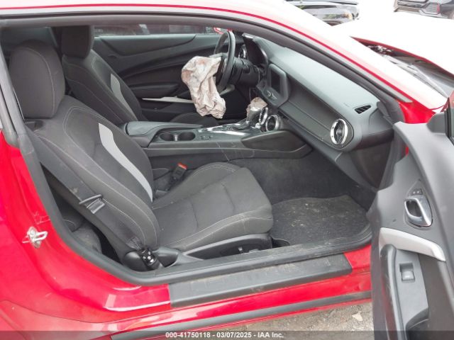 1G1FB1RS5R0111857 Chevrolet Camaro Rwd  1lt