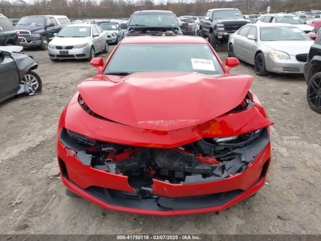 1G1FB1RS5R0111857 Chevrolet Camaro Rwd  1lt