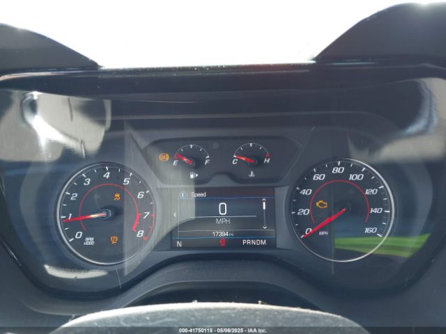 1G1FB1RS5R0111857 Chevrolet Camaro Rwd  1lt