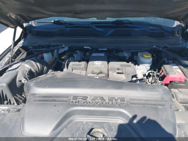 3C6UR5NL9LG206707 RAM 2500 Laramie  4x4 6'4 Box