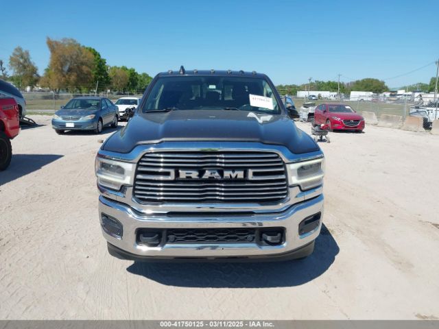 3C6UR5NL9LG206707 RAM 2500 Laramie  4x4 6'4 Box