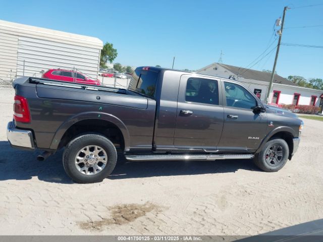 3C6UR5NL9LG206707 RAM 2500 Laramie  4x4 6'4 Box