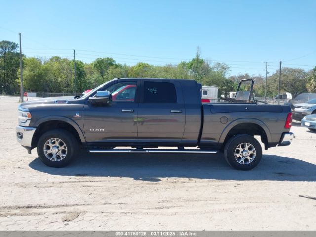 3C6UR5NL9LG206707 RAM 2500 Laramie  4x4 6'4 Box