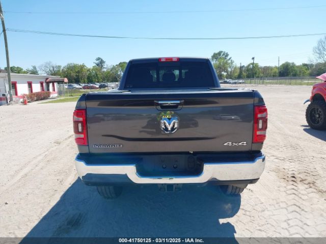 3C6UR5NL9LG206707 RAM 2500 Laramie  4x4 6'4 Box