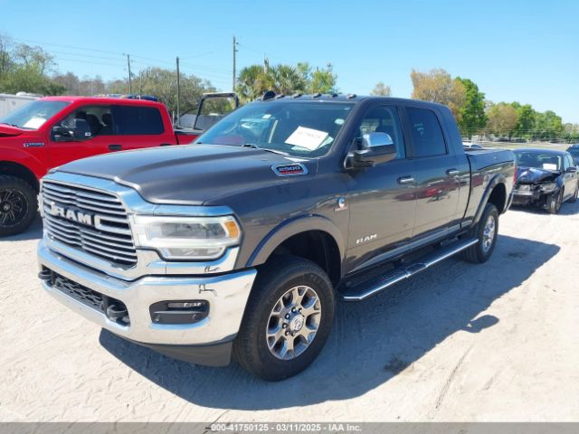 3C6UR5NL9LG206707 RAM 2500 Laramie  4x4 6'4 Box