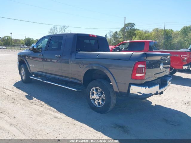 3C6UR5NL9LG206707 RAM 2500 Laramie  4x4 6'4 Box