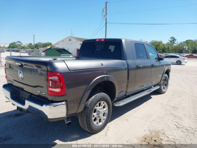 3C6UR5NL9LG206707 RAM 2500 Laramie  4x4 6'4 Box