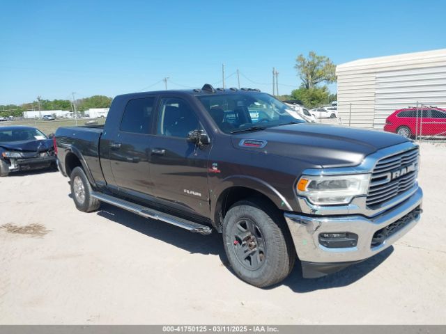 3C6UR5NL9LG206707 RAM 2500 Laramie  4x4 6'4 Box
