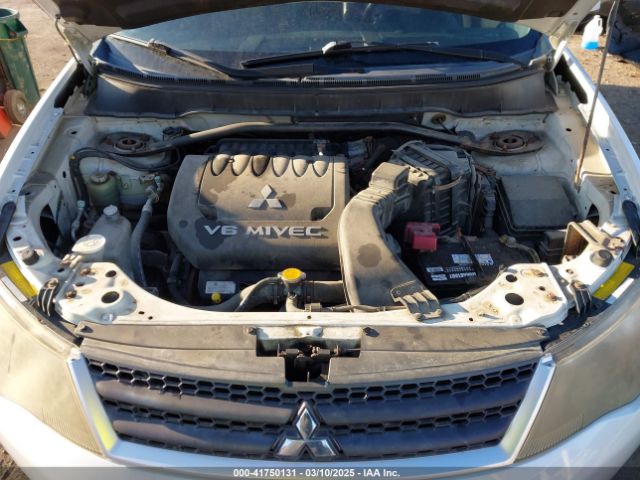 2007 MITSUBISHI OUTLANDER JA4MT41X77Z009791 Photo 9