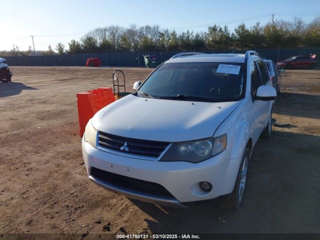 2007 MITSUBISHI OUTLANDER JA4MT41X77Z009791 Photo 1
