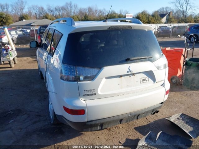 2007 MITSUBISHI OUTLANDER JA4MT41X77Z009791 Photo 2