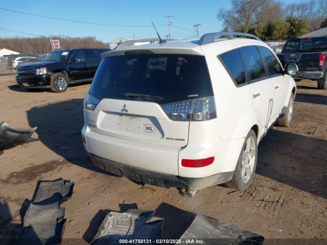 2007 MITSUBISHI OUTLANDER JA4MT41X77Z009791 Photo 3