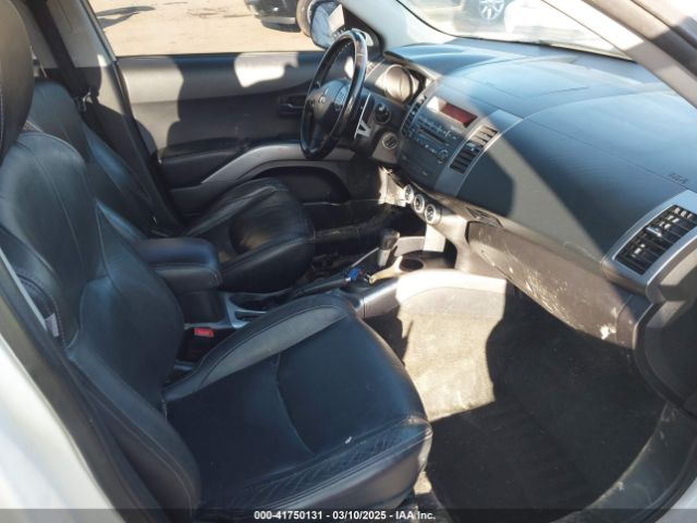 2007 MITSUBISHI OUTLANDER JA4MT41X77Z009791 Photo 4