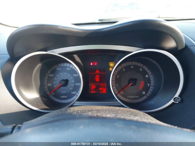 2007 MITSUBISHI OUTLANDER JA4MT41X77Z009791 Photo 6