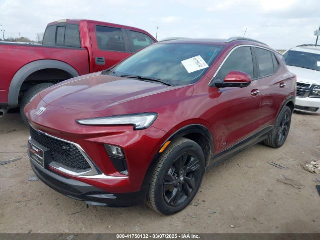 KL4AMDSL1SB046901 Buick Encore Gx Sport Touring Fwd