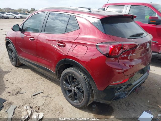 KL4AMDSL1SB046901 Buick Encore Gx Sport Touring Fwd