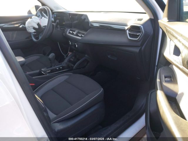 KL79MMSL4RB074658 Chevrolet Trailblazer Fwd Ls