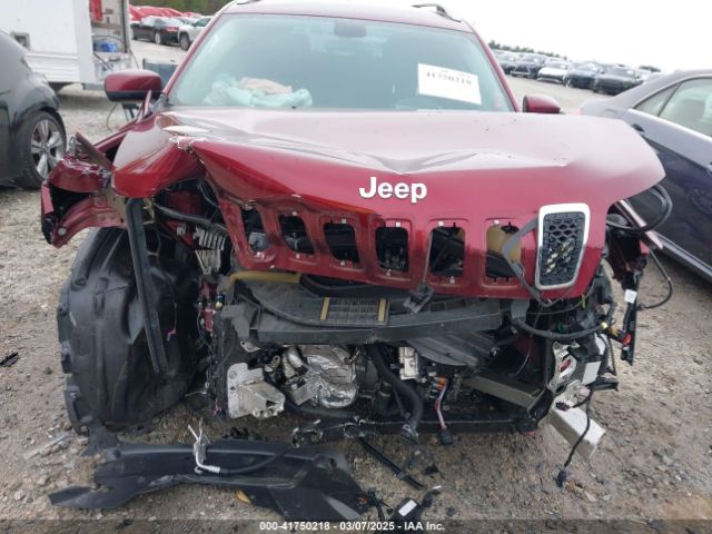 1C4PJLLBXKD278488 Jeep Cherokee Latitude Plus Fwd